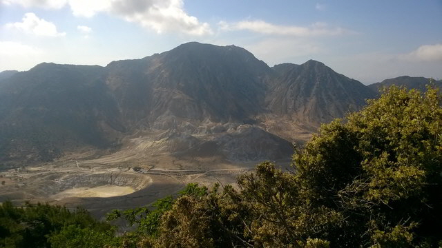 nis caldera